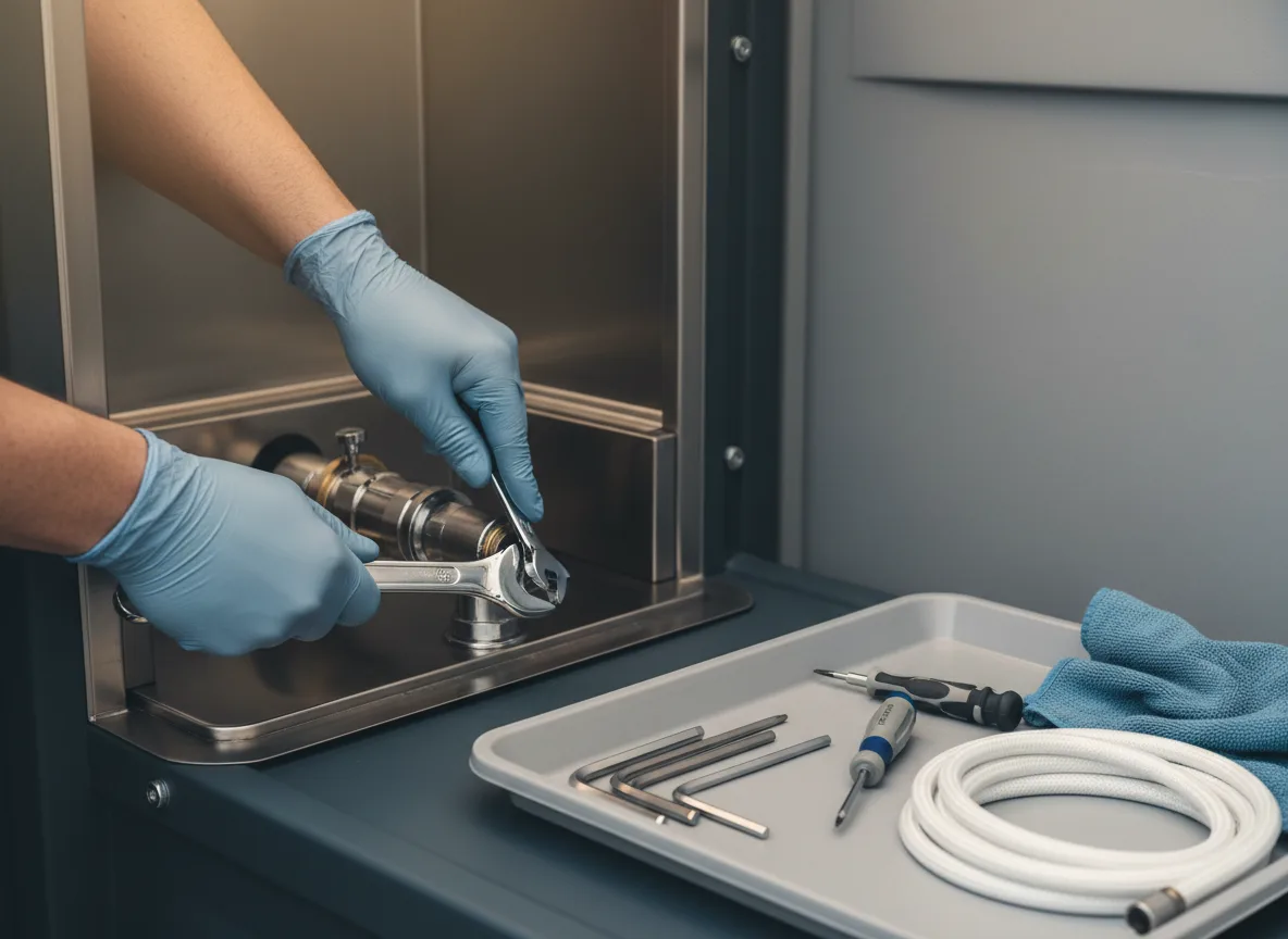 Why choose Portable Toilet Rental in Hillsdale, WY